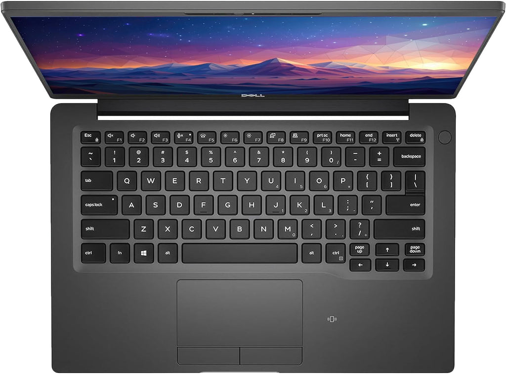 Dell 7400 Latitude Laptop 14' FHD (1920 x 1080) Notebook, 8th Gen Intel Core i5-8365U, 16GB RAM, 256GB M.2-NVMe, HDMI, Type-C, Webcam, Windows 11 Pro (Renewed)