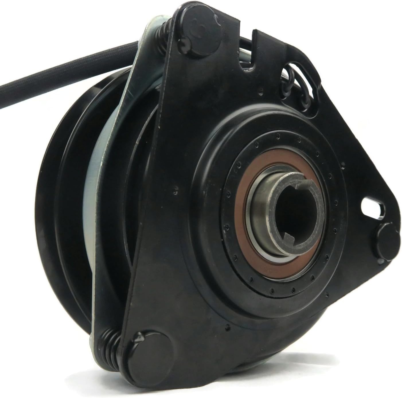 The ROP Shop Electric PTO Clutch for Gravely ZT 60HD Lawn Mower 991091 (SN 000101 & Up)