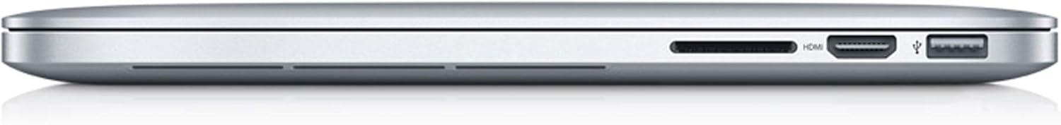 Apple MacBook Pro 15in Core i7 2.8GHz Retina (MGXG2LL/A), 16GB RAM, 512GB Solid State Drive (Renewed)