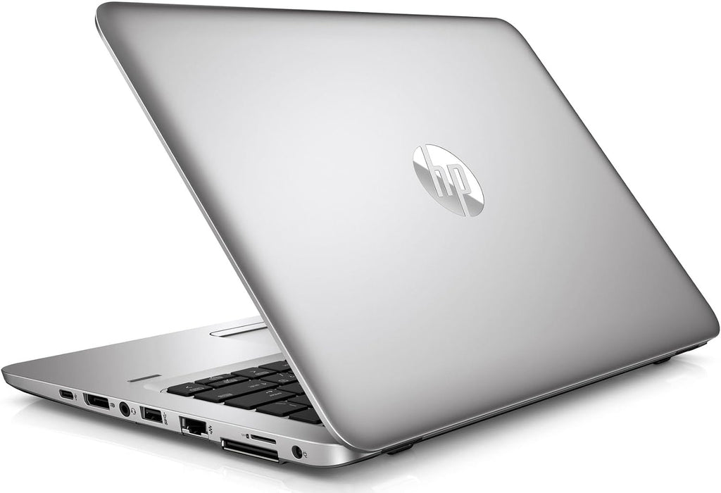 HP EliteBook 820 G4 12.5' FHD Laptop Intel Core i7-7600U @ 2.80GHz 16GB RAM 512GB SSD Intel HD Graphics 620 Windows 11 Pro (Renewed)