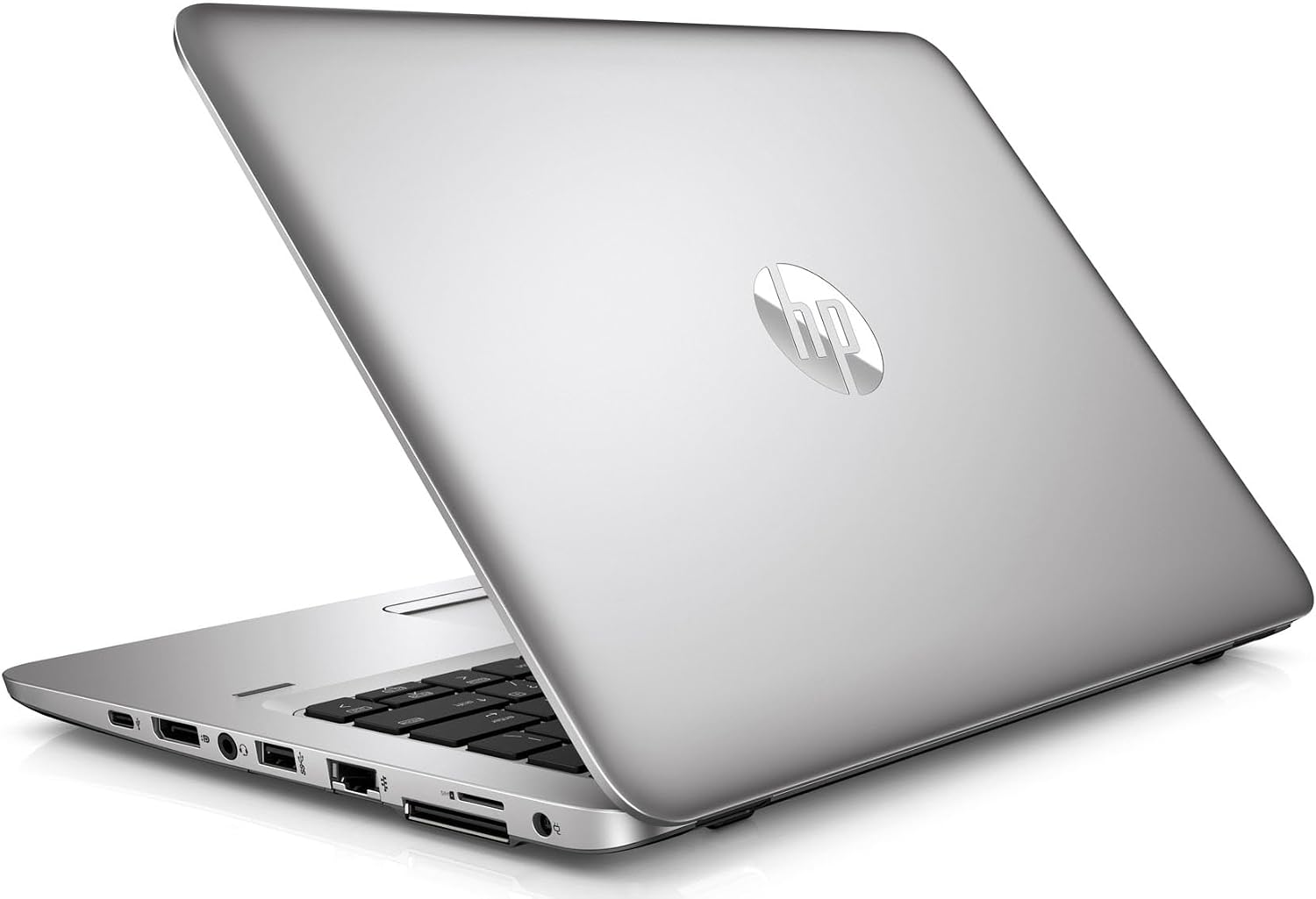 HP EliteBook 820 G4 12.5' FHD Laptop Intel Core i7-7600U @ 2.80GHz 16GB RAM 512GB SSD Intel HD Graphics 620 Windows 11 Pro (Renewed)