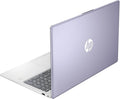 HP 15 Slim Laptop in Lavender Intel 8-core i3-N305 up to 3.8GHz 8GB RAM 256GB SSD 15.6in Full HD LCD Webcam WiFi HDMI W11 (15-FD - Renewed)