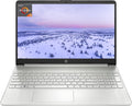 HP 2023 Laptop, 15.6' Touchscreen Display, Intel Core i3-1115G4 Processor(Beat i5-1035G4), 8GB RAM, 256GB SSD, WiFi, Bluetooth, Numeric Keypad, Windows 11 Home in S Mode, Silver