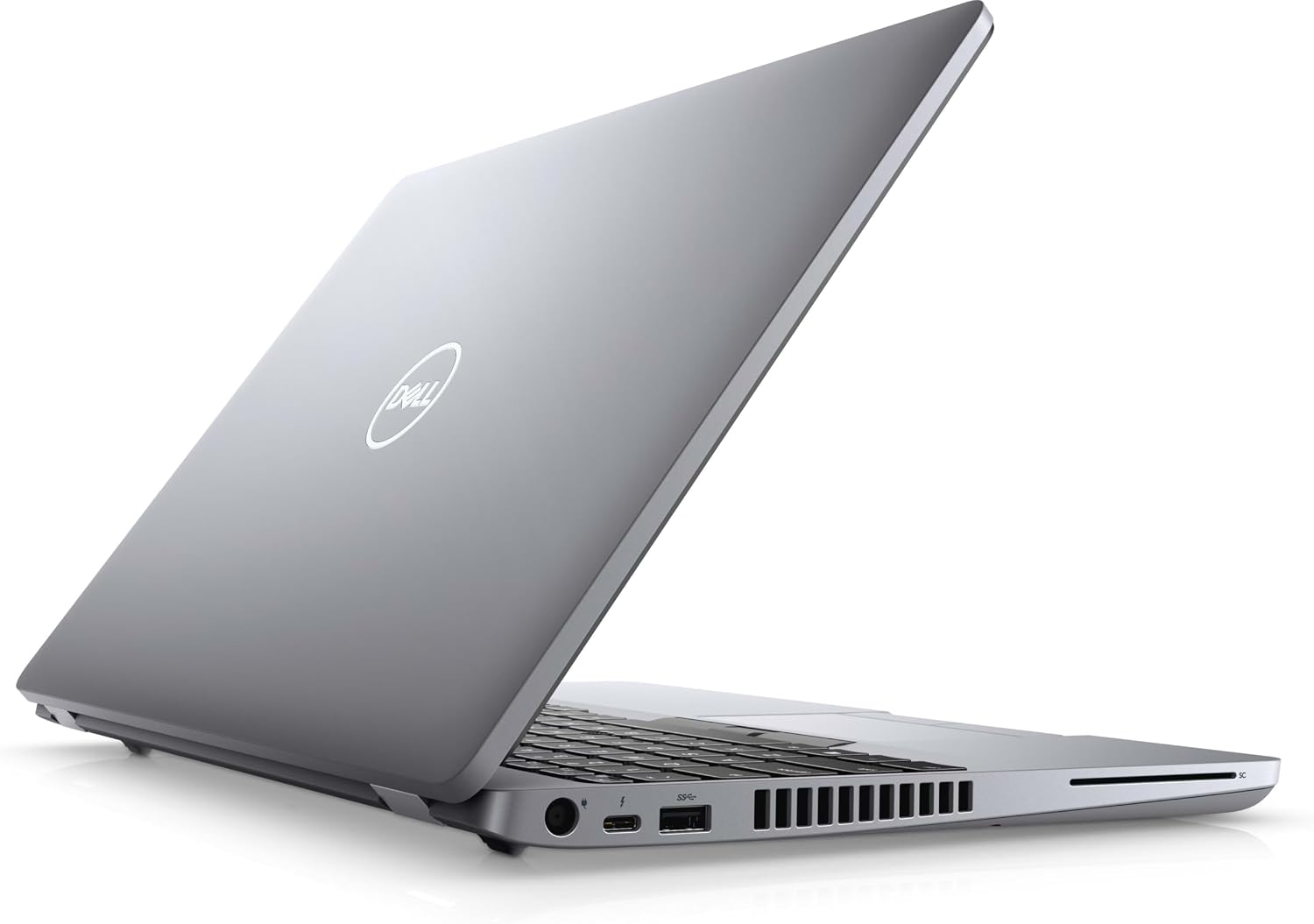 Dell Latitude 5510 Laptop FHD Touchscreen, Intel Core i5-10310U 10th Gen Processor, 16GB Ram, 1TB SSD, Webcam, Type C, HDMI Windows 11 Pro, Silver (Renewed)