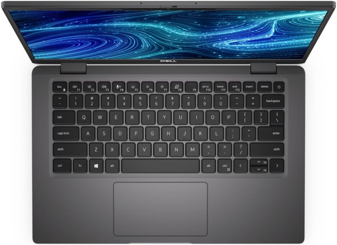 Dell Latitude 7320 7000 (2023) 13.3' FHD (Intel Core i7-1185G7 vPro, 16GB RAM, 256GB NVMe SSD) Business Laptop, IR Webcam, Backlit, Thunderbolt 4, Win 11 Pro (Renewed)