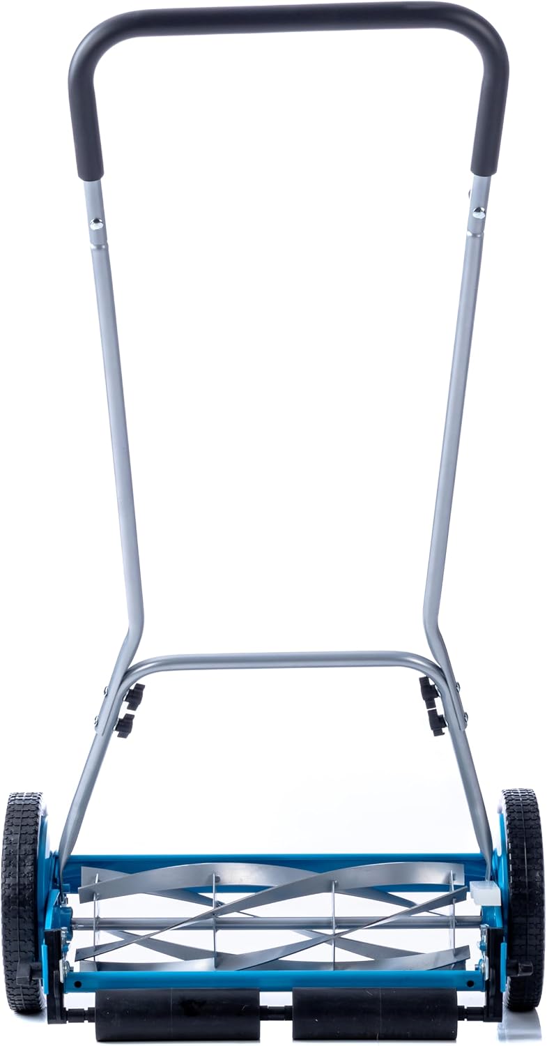 American Lawn Mower Company 2815-18 18-Inch 5-Blade Reel Push Lawn Mower