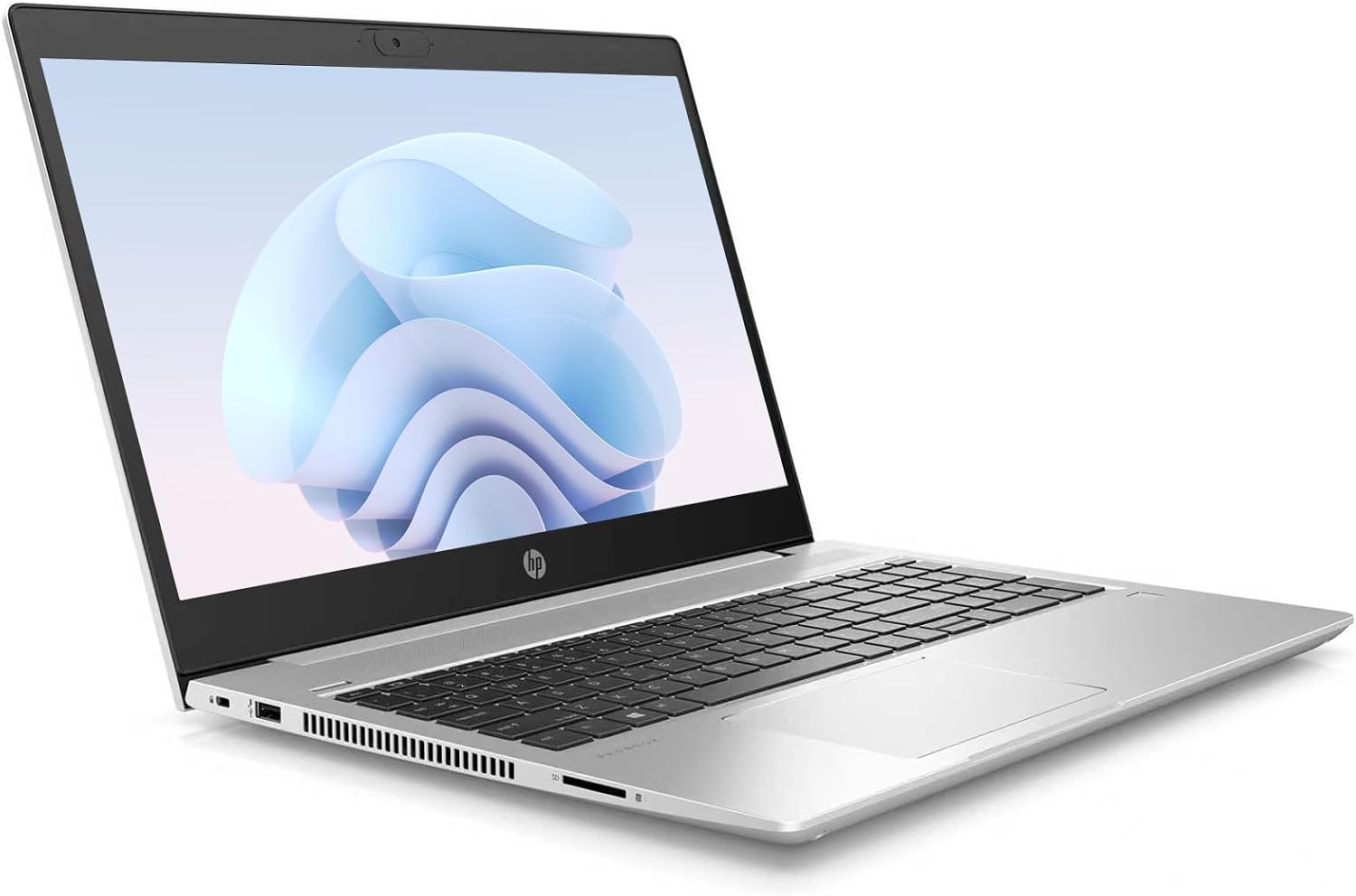 HP ProBook 450 G7 Laptop, 15.6-inch HD Notebook, Intel Core i5-10210U 4 Core, 16GB RAM, 256GB SSD, HDMI, USB-C, Webcam, Windows 11 Pro (Renewed)