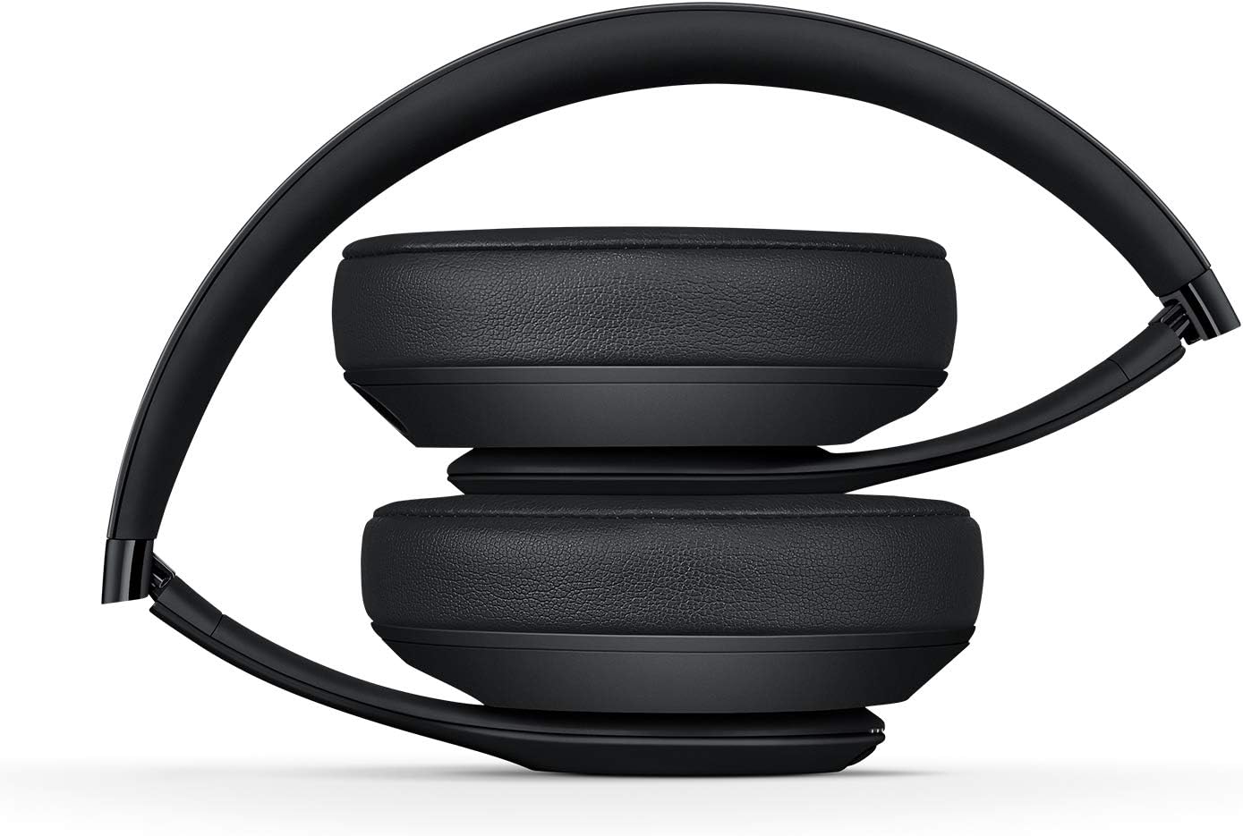 Beats Studio3 Wireless Noise Cancelling Over-Ear Headphones - Matte Black (Renewed)