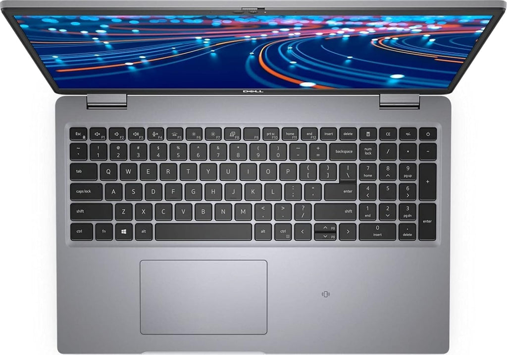 Dell Latitude 5520 Laptop 15.6-inch FHD Display Intel Core i5-1145G7 32GB RAM 512GB SSD Win 11 Pro