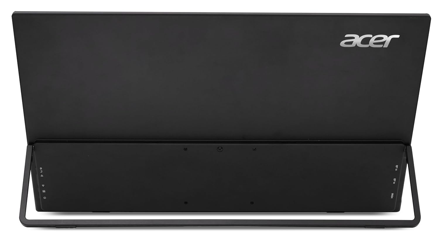 acer Portable Monitor | 18.5' FHD IPS | Adaptive-Sync Support (FreeSync Compatible) | Slim Design | External Monitor for Laptop PC/Mac | 100Hz | 2 x USB 3.1 Type-C Port & HDMI 1.4 | PM191Q Ebmiuux