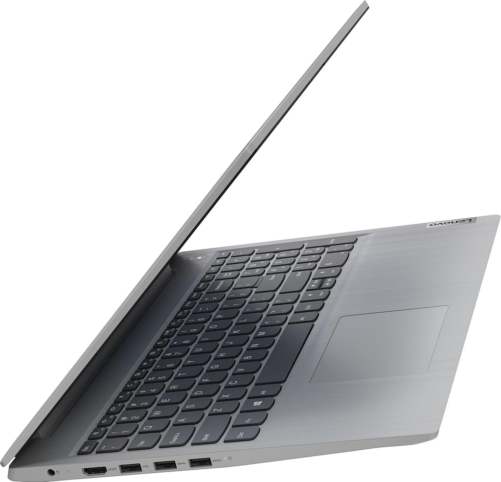 Lenovo IdeaPad 3i Laptop, 15.6' HD Touchscreen Display, Intel Core i3-1115G4 Processor, 20GB DDR4 RAM, 1TB PCIe SSD, Bluetooth, Webcam, Wi-Fi 6, HDMI, Windows 11 Home, Grey