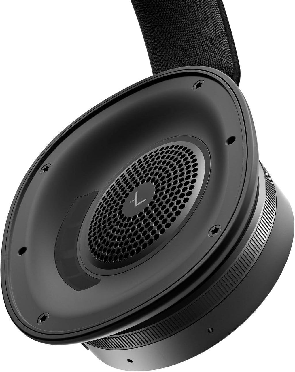 Bang & Olufsen Beoplay H95 Premium Comfortable Wireless Active Noise Cancelling (ANC) Over-Ear Headphones with Protective Carrying Case, Black