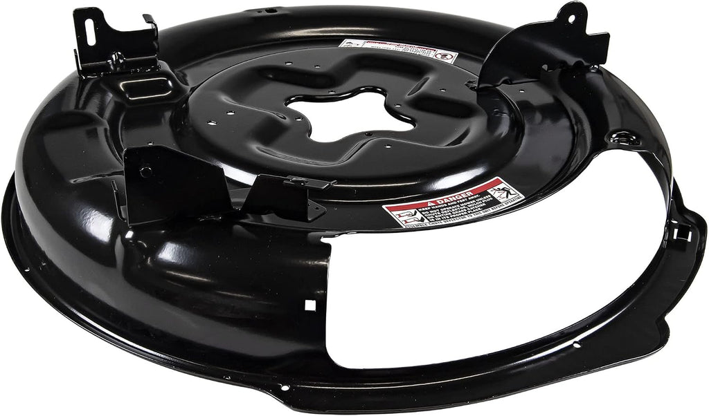 CUB CADET 983-05039E-0637 Black 30' Deck Shell w/Nozzle CC30 H Mini Rider Lawn Mowers