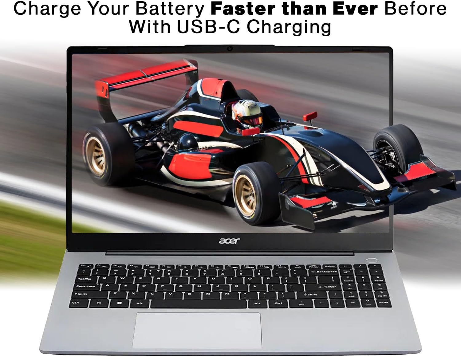 acer Aspire 3 Laptop, 15.6' FHD 1920 x 1080 Display, 64GB RAM 1TB SSD, AMD Ryzen 5 Series Processor, WiFi 6, Windows 11 Pro, HD Camera, Up to 8 Hours Battery Life, Backlit Keyboard