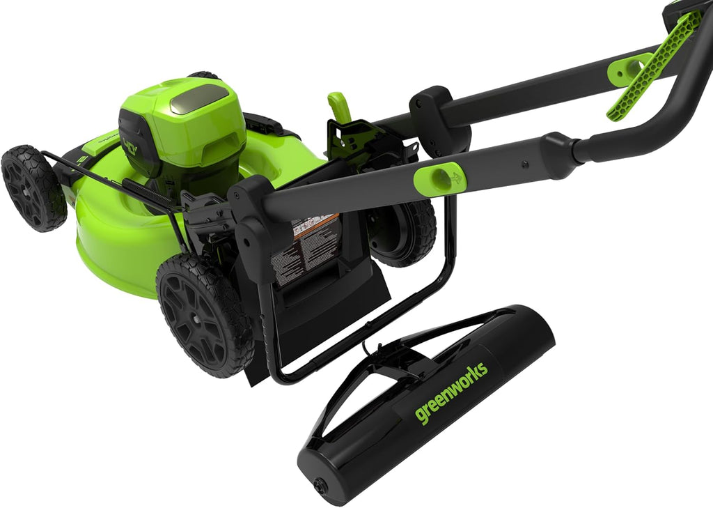 Greenworks Lawn Striping System (Compatible with All Greenworks 16' – 22' Lawn mowers)
