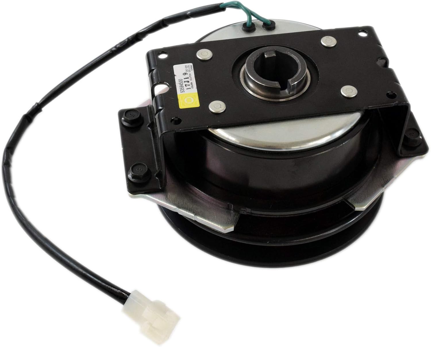 Husqvarna 587241601 Lawn Tractor Electric Clutch Genuine Original Equipment Manufacturer (OEM) Part