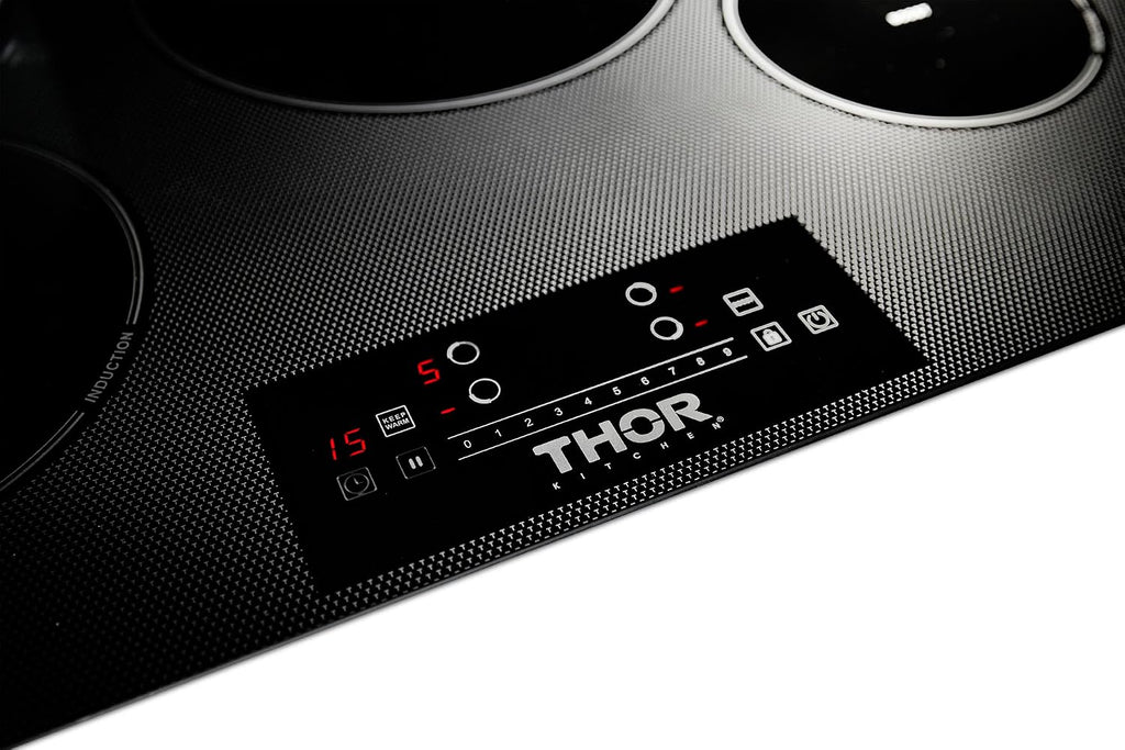 THOR Kitchen Professional 30-inch Induction Cooktop - Model TIH30