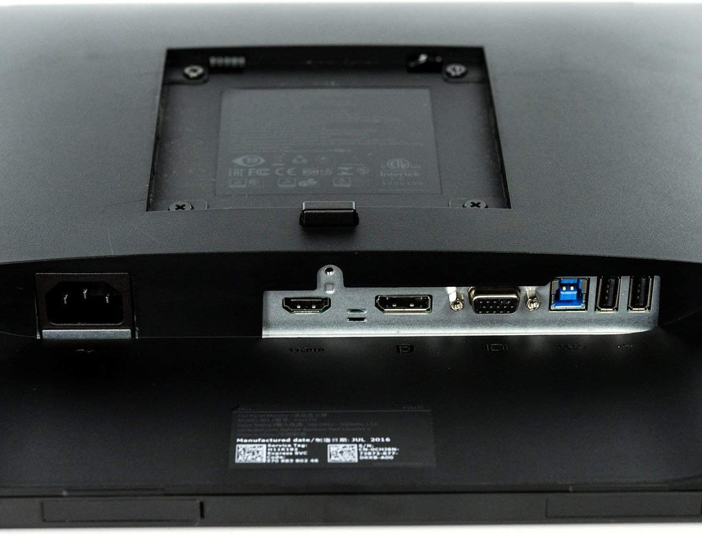 DELL 19in P1917S IPS BACKLIT LED LCD 1280X1024 5:4 SCREEN DESKTOP DISPLAY MONITOR (Renewed)
