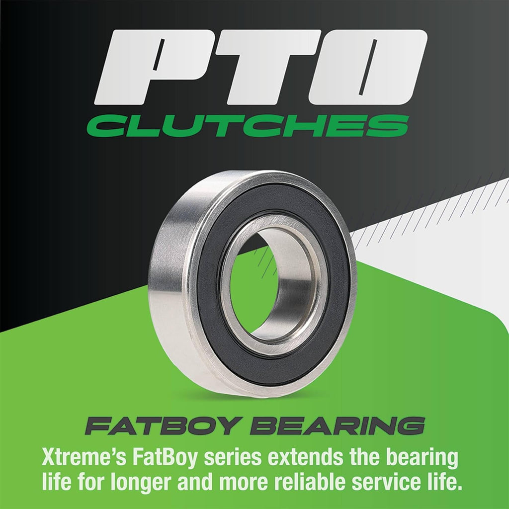 Xtreme Outdoor Power Equipment X0424 PTO Clutch Compatible with/Replacement for John Deere 145, 155C, 190C, L120, L130, LA130, LA140, S140, S160, S170 and S180 GY20108, GY20652, GY20878, GY21339