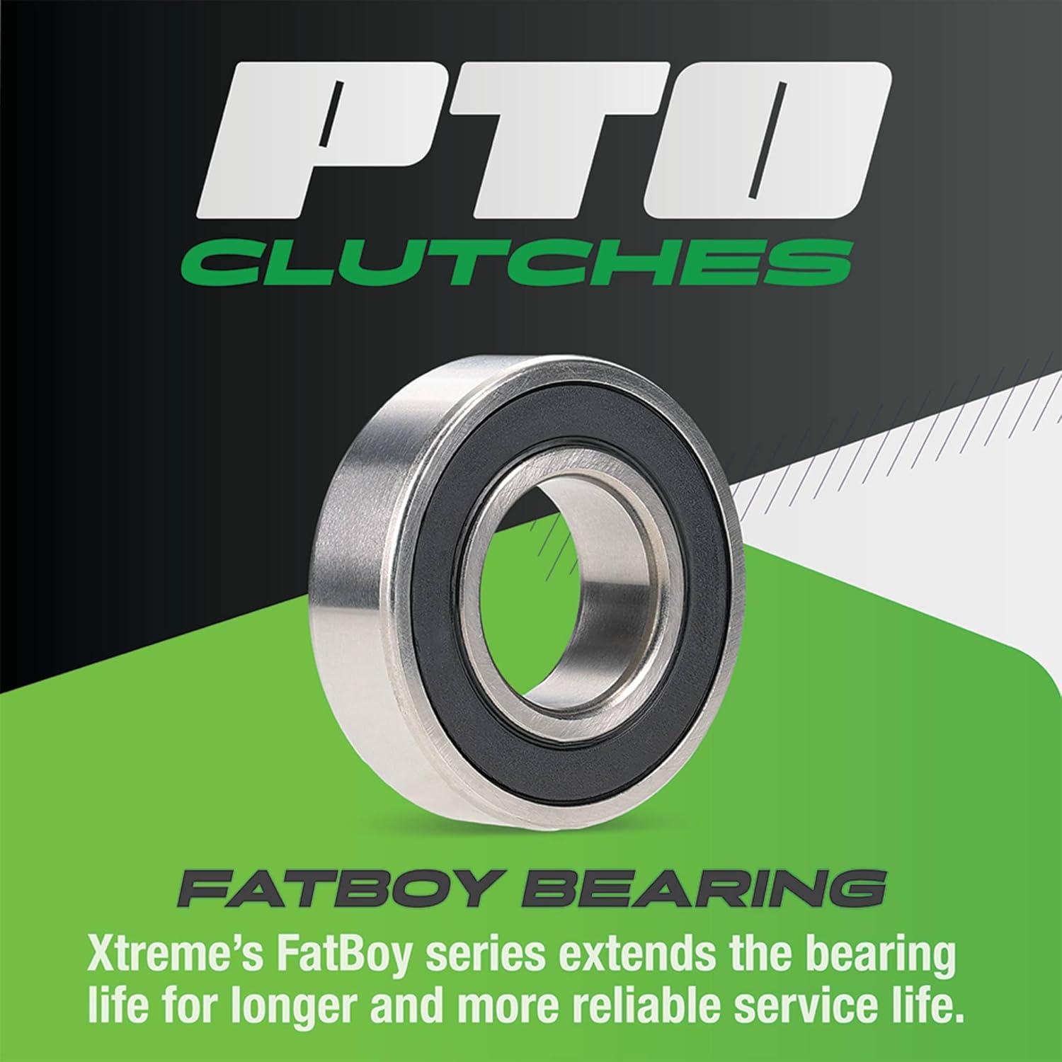 Xtreme Outdoor Power Equipment X0424 PTO Clutch Compatible with/Replacement for John Deere 145, 155C, 190C, L120, L130, LA130, LA140, S140, S160, S170 and S180 GY20108, GY20652, GY20878, GY21339