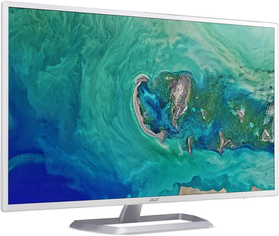 Acer EZ321Q wi 31.5' Full HD (1920 x 1080) IPS Monitor (HDMI & VGA port), White