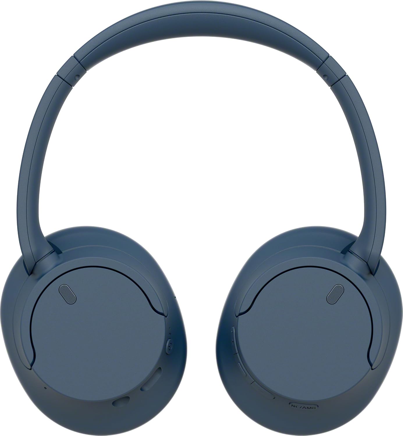 Sony WH-CH720NL Noise Canceling Wireless Bluetooth Headphones - Built-in Microphone - up to 35 Hours Battery Life and Quick Charge - Navy Blue