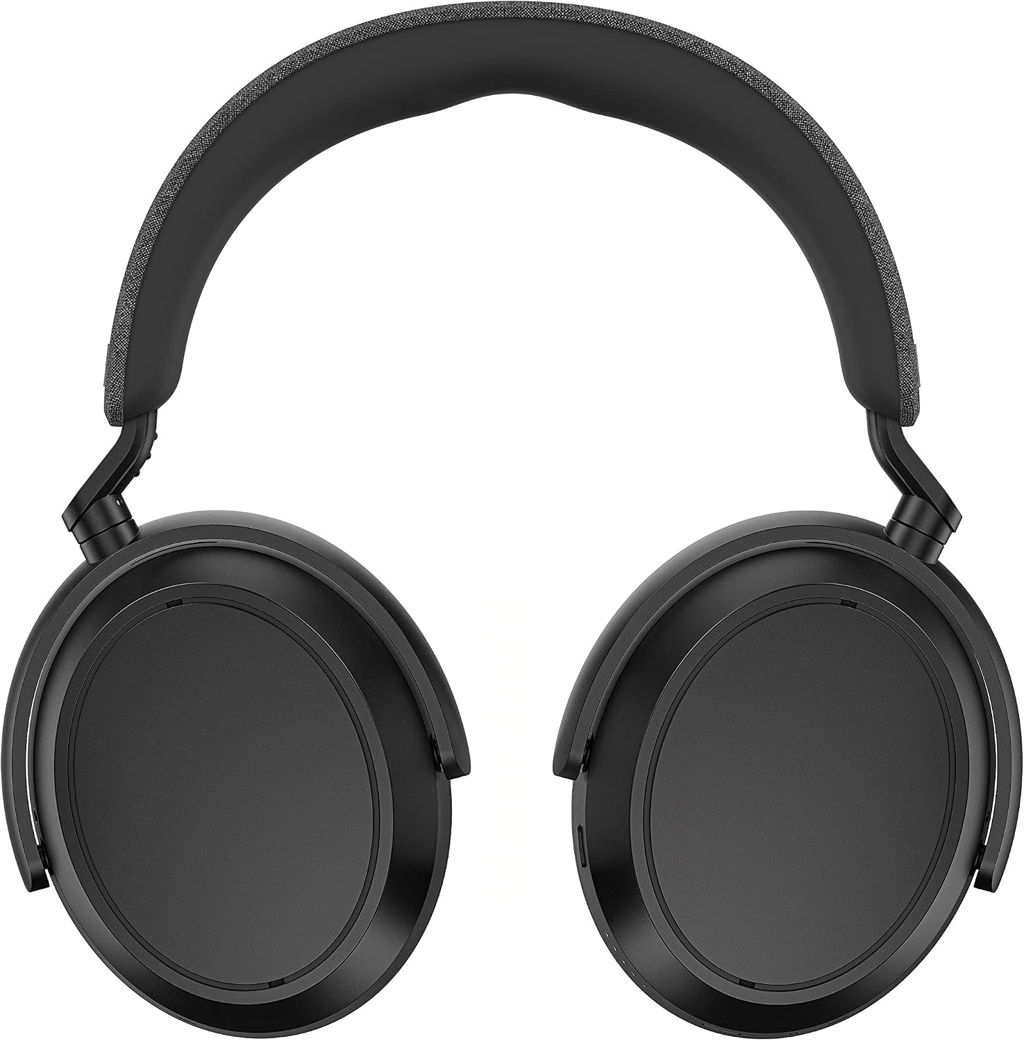 SENNHEISER Momentum 4 Wireless Headphones - Bluetooth Headset for Crystal-Clear Calls with Adaptive Noise Cancellation, 60h Battery Life and Customizable Sound, Black (Renewed)