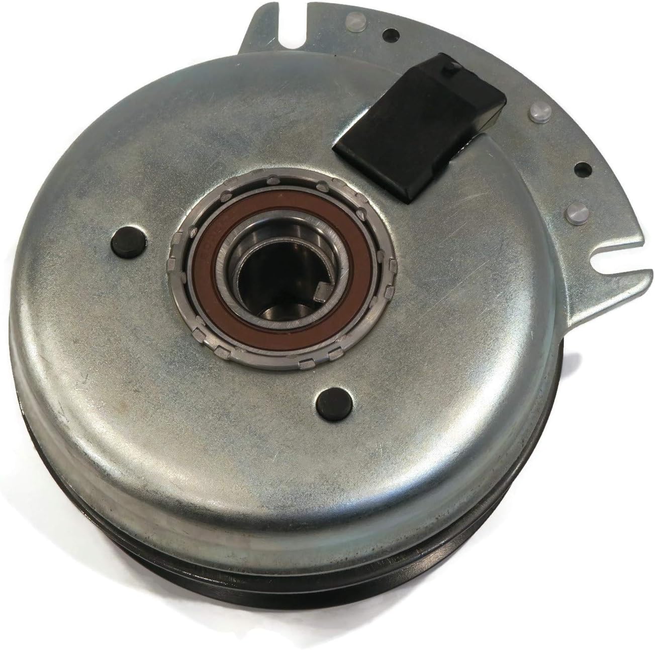 The ROP Shop Electric PTO Clutch for Dixie Chopper 500067 fits Iron Eagle, Magnum Lawn Mowers