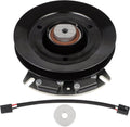 SCITOO PTO Clutch for Toro Fit For for Warner 116-3553,116-4395 for Exmark,116-3553 for Toro,5218-280,5218-281 for Warner,X0271,X0271-K,X0564 for Xtreme Electric Lawnmower Clutch