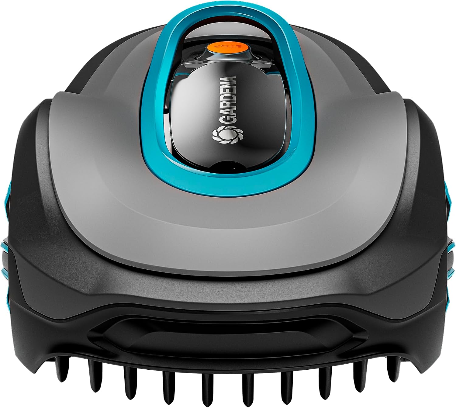 GARDENA 15301, All New - 2025 SILENO Flex - Engineered in Germany for The Most challenging lawns. Height 1' - 4' cuts Through All Grass Types with Ease.