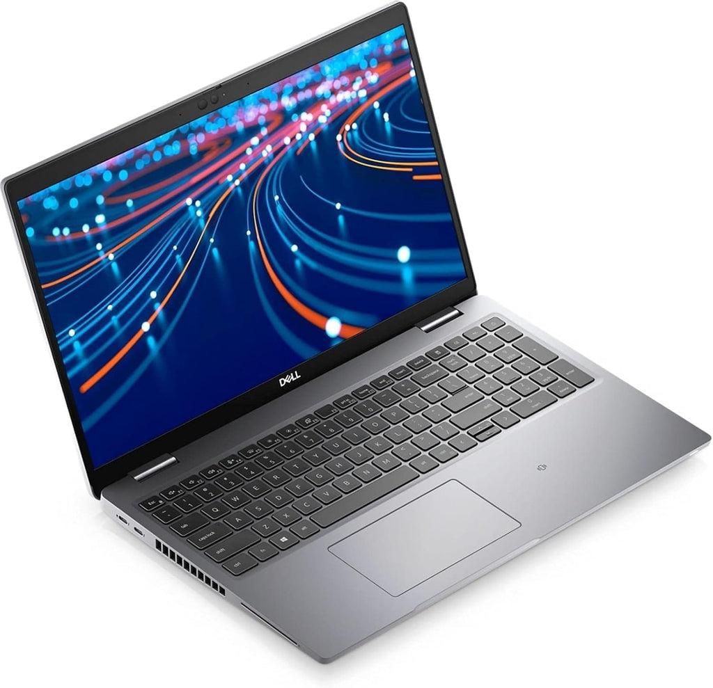 Dell Latitude 5520 Laptop 15.6-inch FHD Display Intel Core i5-1145G7 32GB RAM 512GB SSD Win 11 Pro