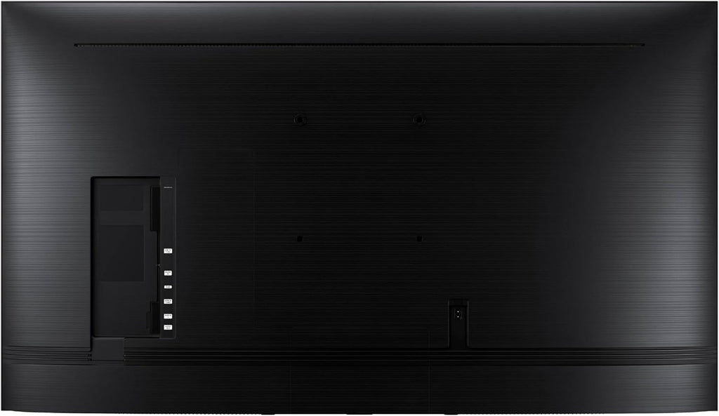 SAMSUNG 43' QET Series LFD Display with Integrated MagicInfo Lite Player, Crystal 4K Processor and UHD Resolution, 8ms Response Time, 300 nit, Home UI, Built-in Speakers, LH43QETELGCXZA