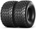 TRIPOWER 22x11.00-10 Golf Cart Tires - 22x11x10 DOT Street Tires for Golf Cart EZGO Club Car, All Terrain, 6PR Tubeless, 1270lbs Capacity, Set of 2