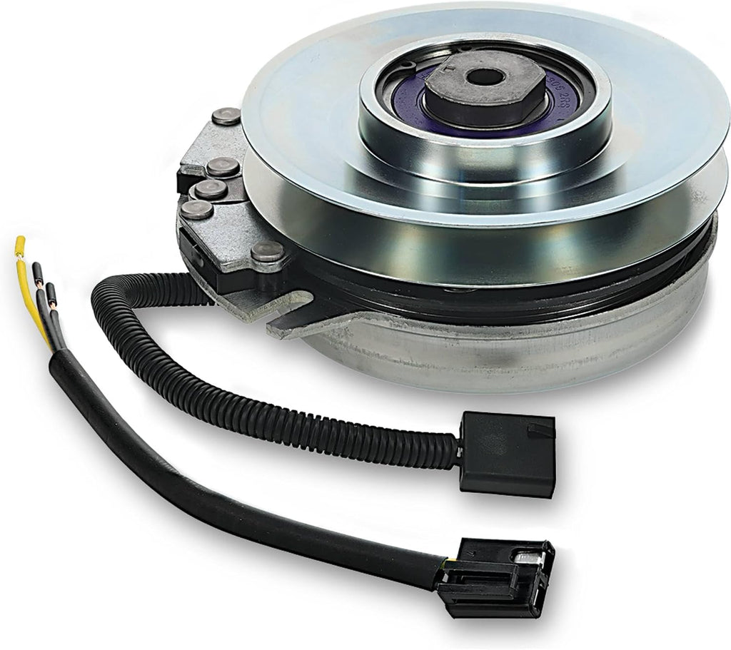 Xtreme Outdoor Power Equipment X0424 PTO Clutch Compatible with/Replacement for John Deere 145, 155C, 190C, L120, L130, LA130, LA140, S140, S160, S170 and S180 GY20108, GY20652, GY20878, GY21339