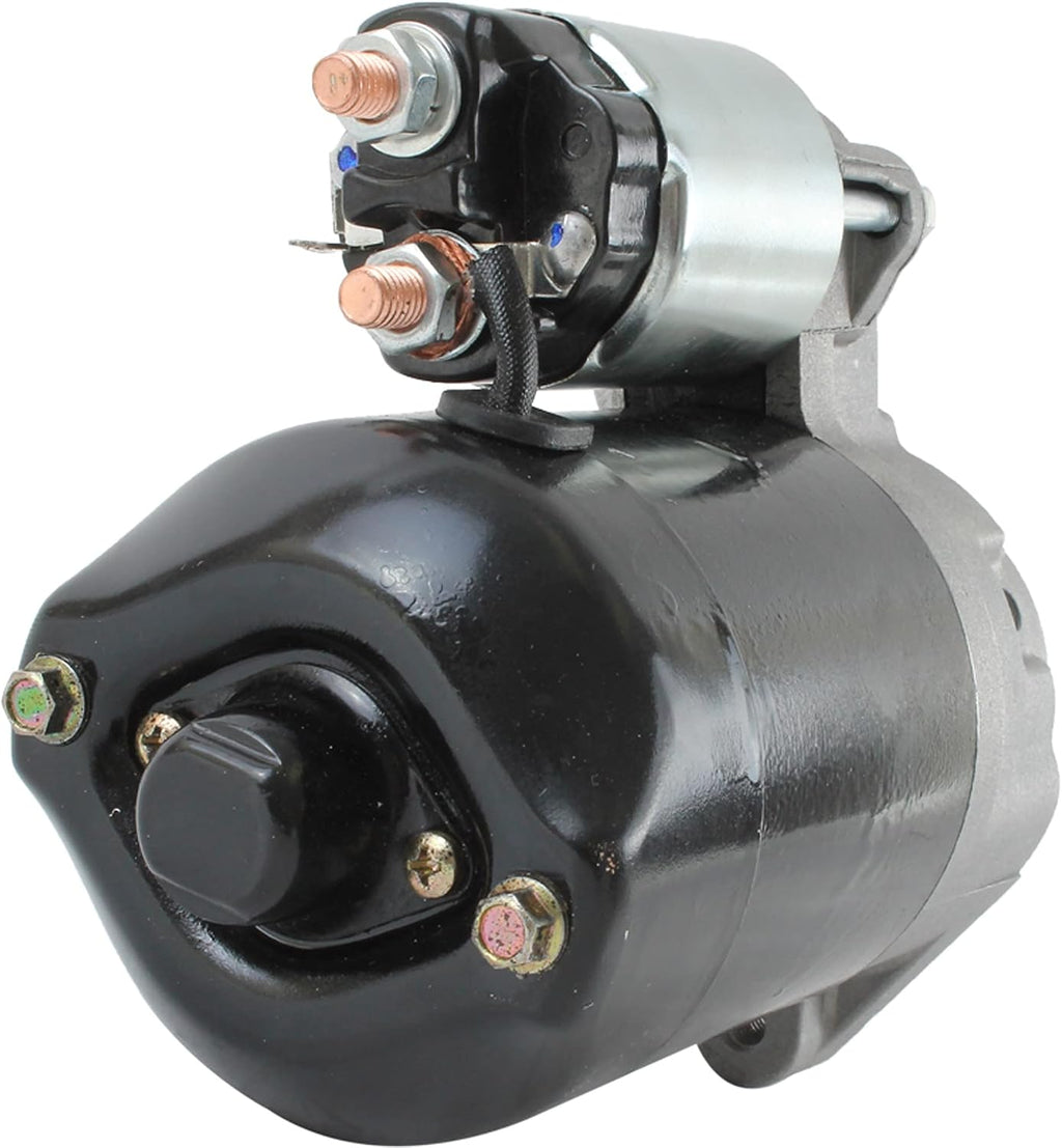 DB Electrical SND0286 New Starter for John Deere F525 Lawn Mower 1990-On & Many w Kawasaki 17hp Eng. ND128000-2810 ND128000-7070 AM102382 AM106948 21163-2069 21163-2085 18000 KW10552 KW10716