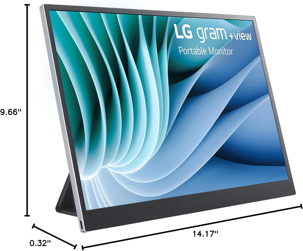 16MR70.ASDU1 16' gram +view IPS Portable Monitor