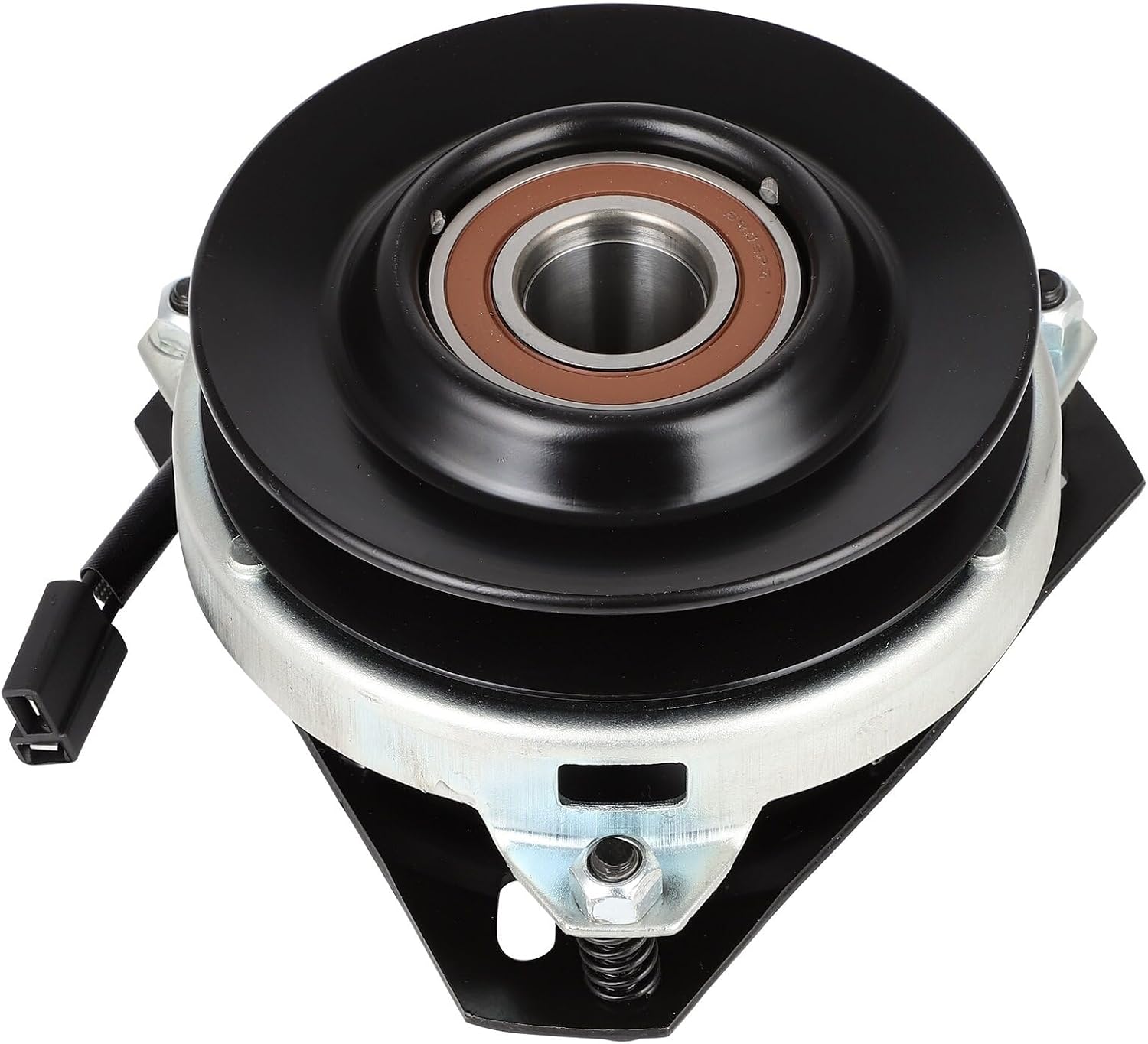 SCITOO PTO Clutch Fit For C33198 for INGERSOLL RAND for JACOBSEN,C33198,C47444 for CASE,7-06294 for PRIME,5210-40,5215-42 for WARNER,X0153,X0153-K,X0180,X0180-K for XTREME Electric Lawnmower