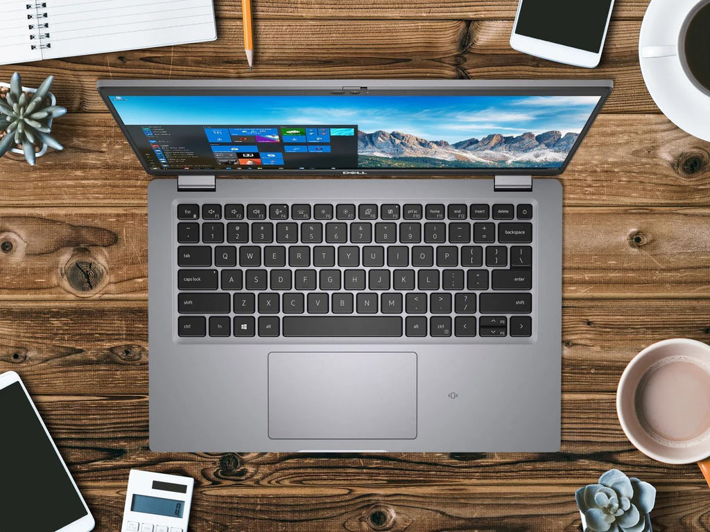 Dell Latitude 5420 14' FHD Business Laptop Computer, Quad-Core i7-1185G7 Notebook PC, 16 GB DDR4 RAM, 512 GB SSD, Webcam, HDMI, Windows 11 Pro (Renewed)