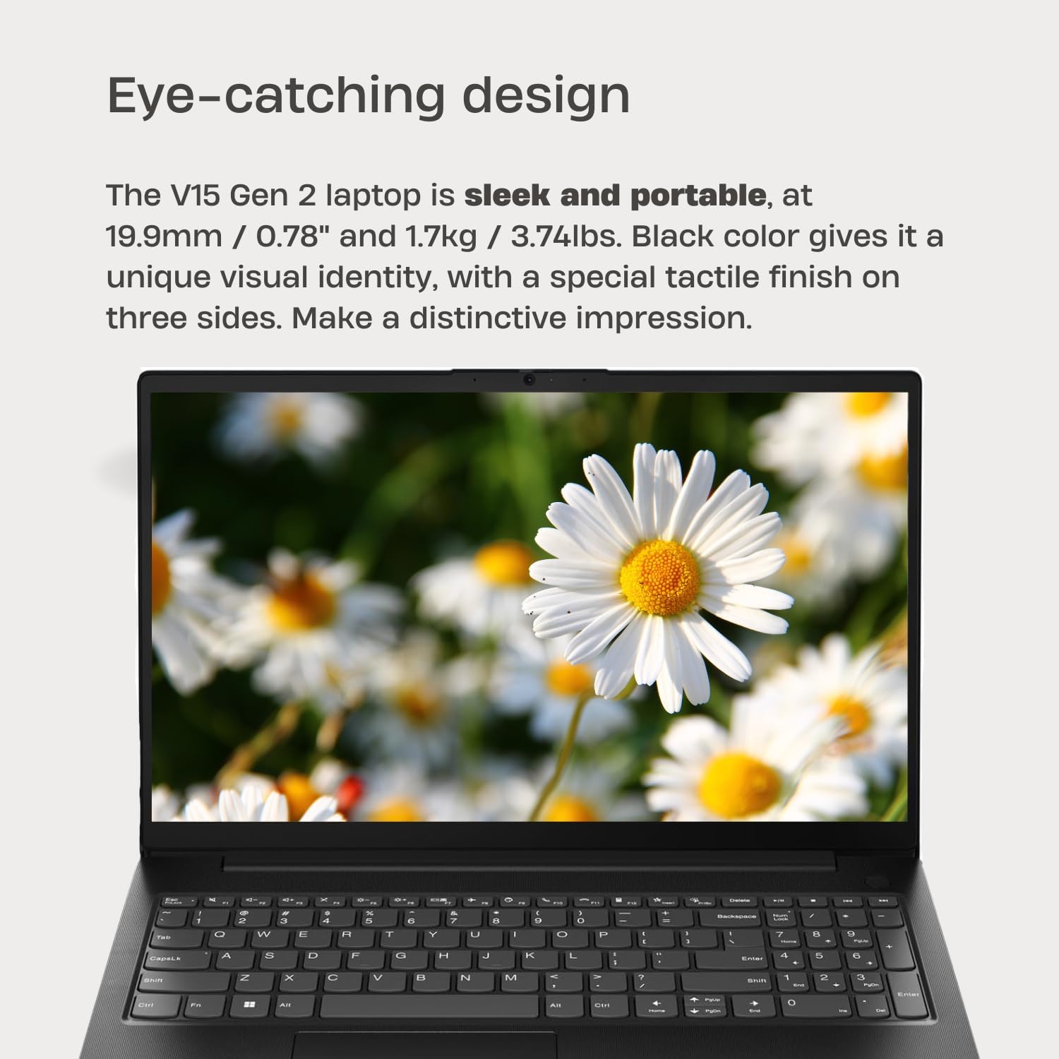Lenovo 15.6' Laptop Computer for Home Business Student, Intel Dual-Core Processor, 16GB DDR4 RAM, 1TB PCIe SSD, FHD Display, WiFi 6, Bluetooth 5.2, HDMI, Numeric Keypad, Windows 11 Pro (Renewed)