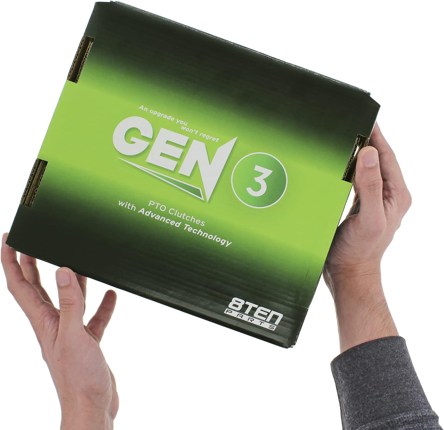 8TEN Gen 3 Electric PTO Clutch for Warner Grasshopper Snapper Toro 5218-1 5218-67 388769 606242 7058925YP 105-1671