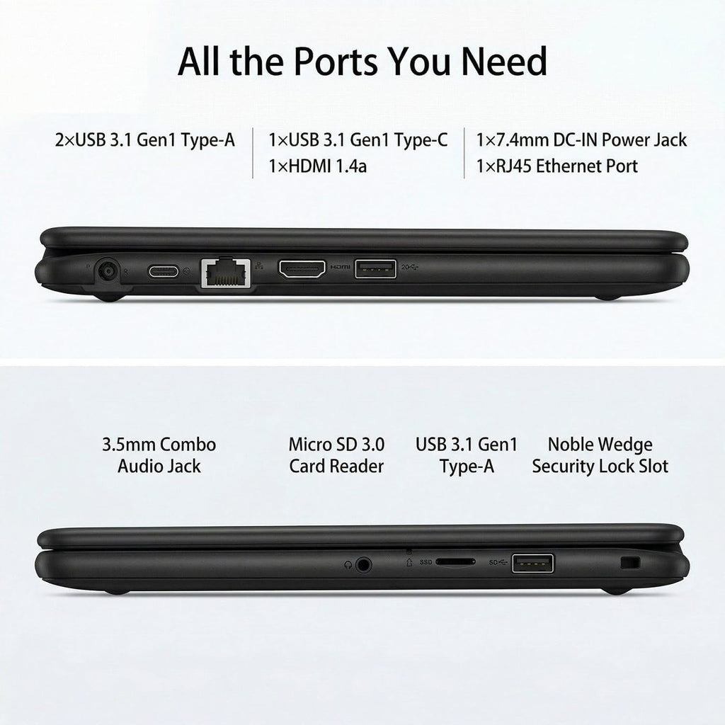 Dell Latitude 3310 13.3-Inch 1920 x 1080 FHD Touch Screen Laptop, Core i5-8265U, 16GB DDR4 RAM, 512GB M.2 NVMe SSD, HDMI, Windows 11 Pro, Webcam, Business Laptop (Renewed)