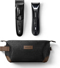 MANSCAPED® The Beard & Body Bundle 5.0 Contains: The Beard Hedger® Premium Precision Trimmer and The Lawn Mower® 5.0 Ultra Electric Groin & Body Hair Trimmer