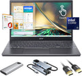 acer Aspire 5 Laptop,15.6' FHD IPS Touchscreen Laptop PC for Student & Business,Intel Core i5-13420H, 8GB LPDDR5 RAM, 512GB SSD, Webcam, Wi-Fi 6, HDMI,w/Accessory, with Lifetime Office Win 11 Home