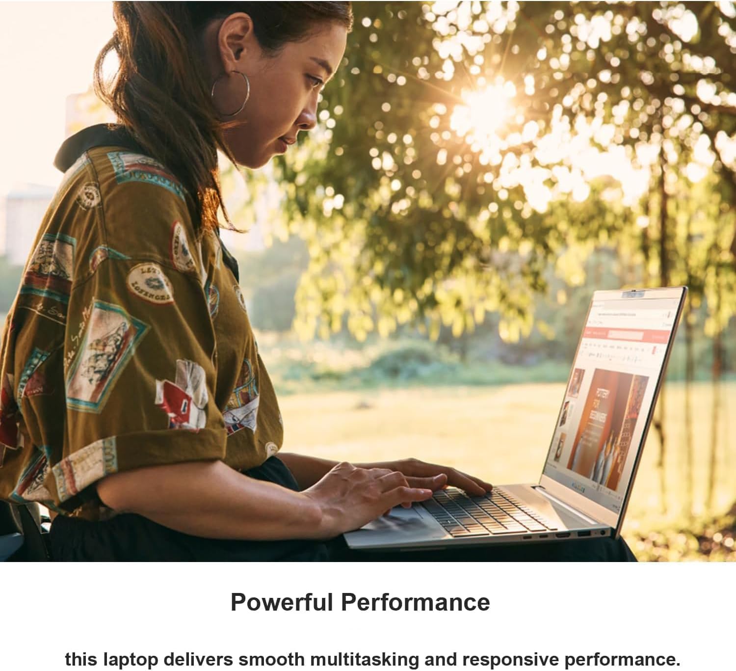 HP New 15.6 inch Laptop Computer, 2025/2026 Edition, Intel High-Performance 4 cores N100 CPU, 16GB RAM, 1TB SSD, Long Battery Life, Ultra-Quiet Design, Windows 11 Pro with Microsoft Office