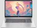 HP 17 Laptop, 17.3' FHD Display, Intel Core i5-1335U,32GB RAM|512GB SSD, Webcam, HDMI, Bluetooth, Type-C, Wi-Fi, Windows 11 Pro, Silver