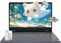 Lenovo IdeaPad 3i Chromebook Laptop 15.6 inch FHD Large Screen - 8GB RAM| 192GB Storage -Google Chromebook Kids School Student - HDMI - Wi-Fi 6 - Long Battery Life for Framework