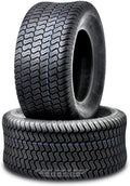 WANDA 20x8-10 20x8x10 Lawn Mower Cart Turf Tires /4 ply w/Warranty-Set 2