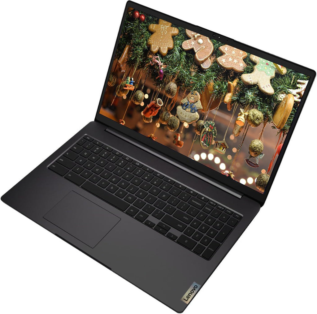 Lenovo 15.6' FHD Laptop Computer, Intel Dual-Core Processor, 8GB DDR4 RAM, 256GB PCIe SSD, WiFi 6, Bluetooth 5.2, Windows 11