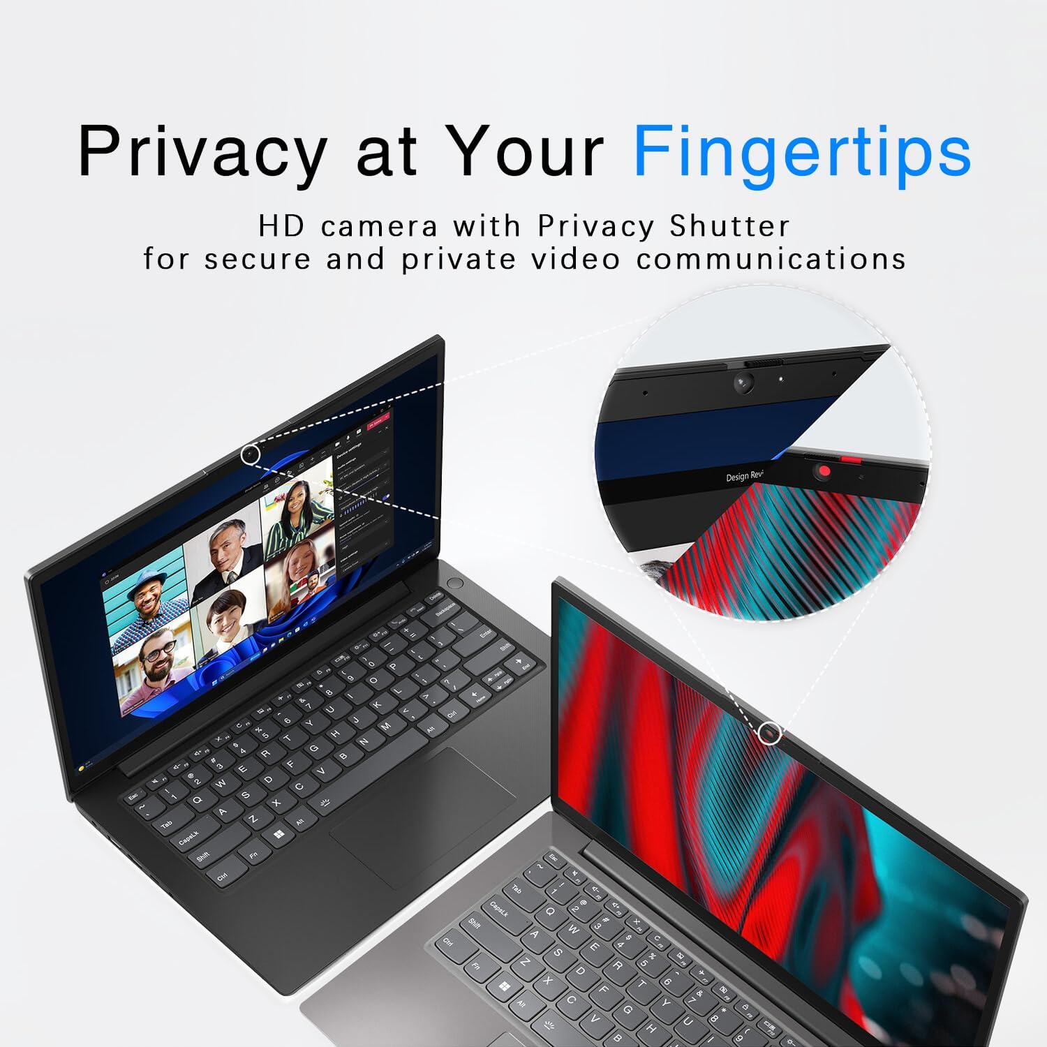 Lenovo V15 Business Laptop | Intel 4-core Processor | Intel UHD Graphics | 15.6' FHD (1920 x 1080) | 32GB RAM | 1TB SSD | Ethernet RJ-45 | Military Durability | Windows 11 Pro