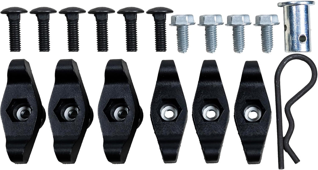 MTD Genuine Parts 490-900-M060 Lawn and Garden Tractor Suitcase Weight Kit